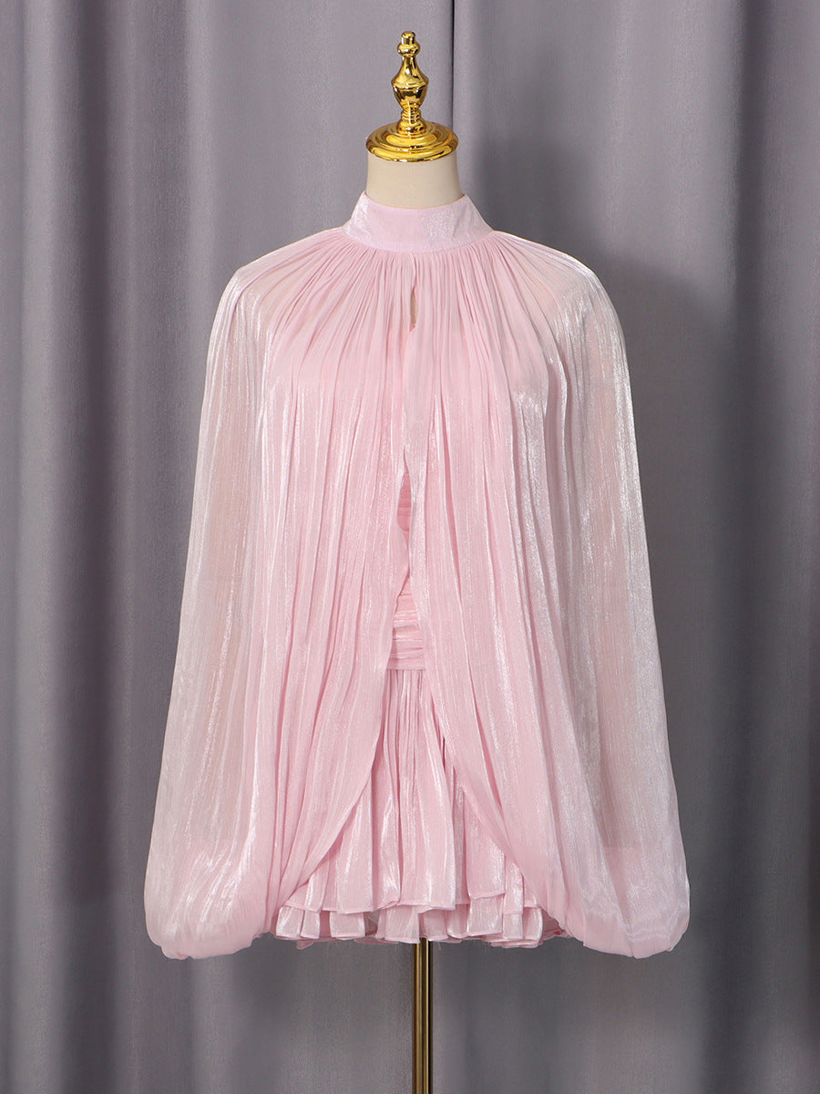 Retro Palace Style Dress Set by Trenches of Mariana