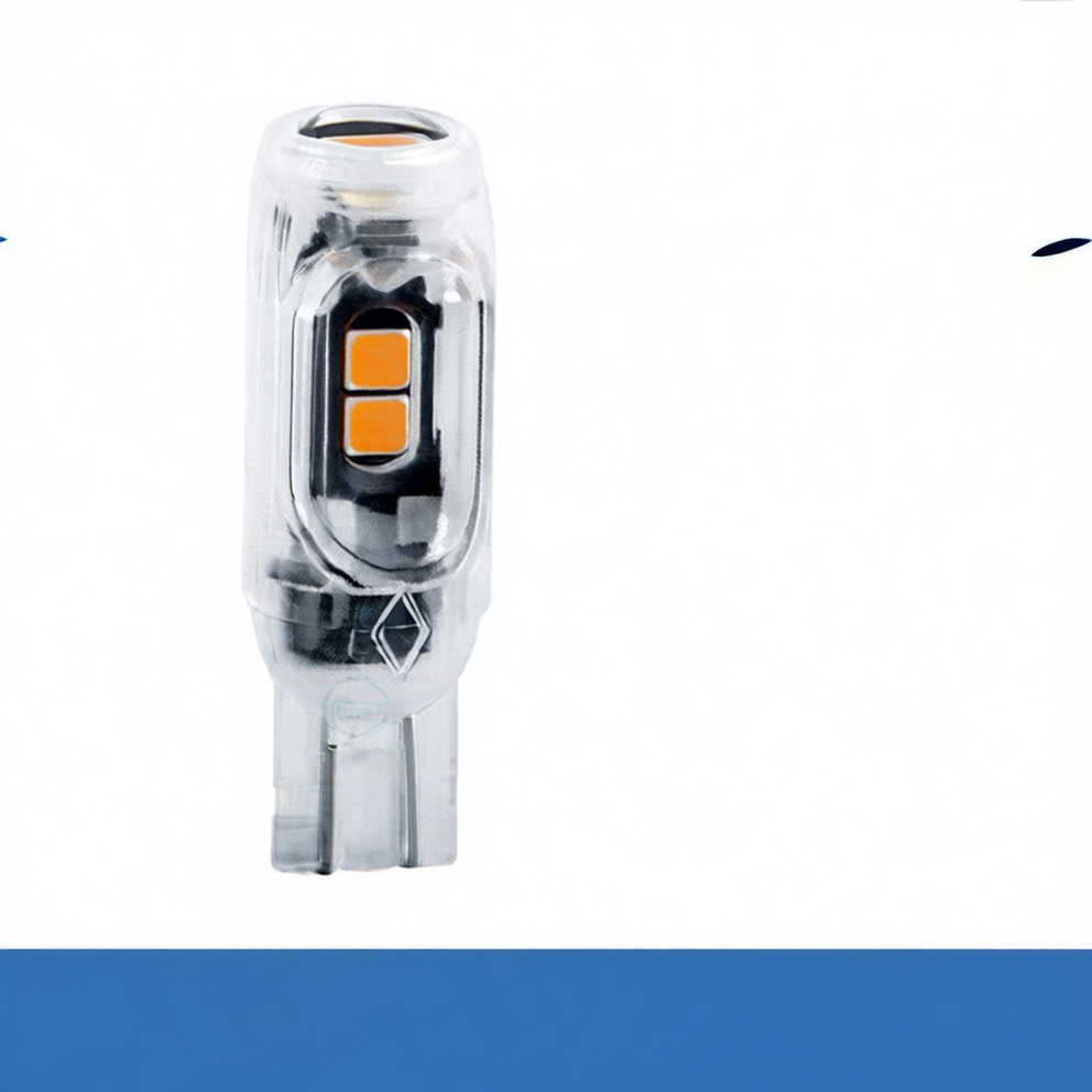 LED small lights for cars and motorcycles by Trenches of Mariana