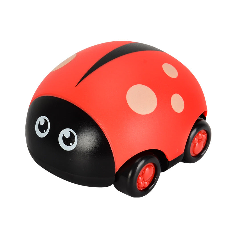 Children's inertial toy cars by Trenches of Mariana
