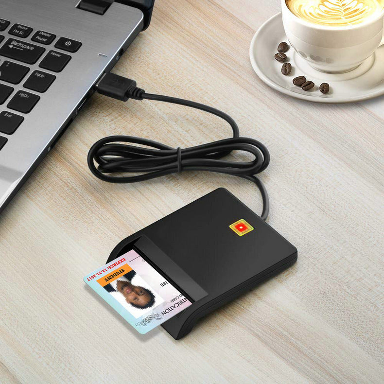 DM-HC65 USB Smart Card Reader by Trenches of Mariana