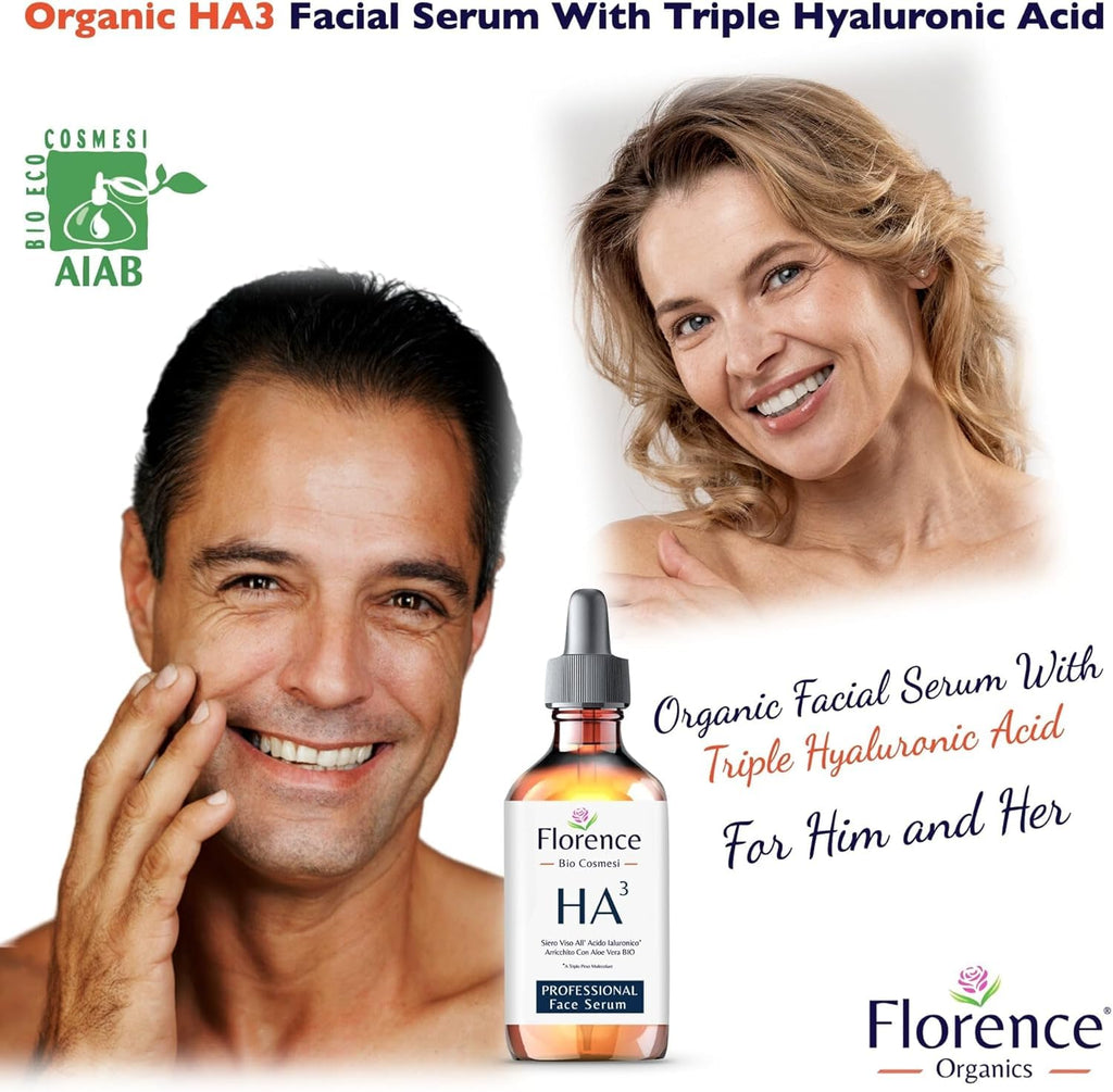 Vitamin C Serum For Face – Anti Aging Face Serum with Vitamin C, Hyaluronic Acid, Vitamin E. Brightening Formula. Improve Appearance of Dark Spots, Tone, Fine Lines & Wrinkles, Glowing Skin 2 Fl Oz by Trenches of Mariana