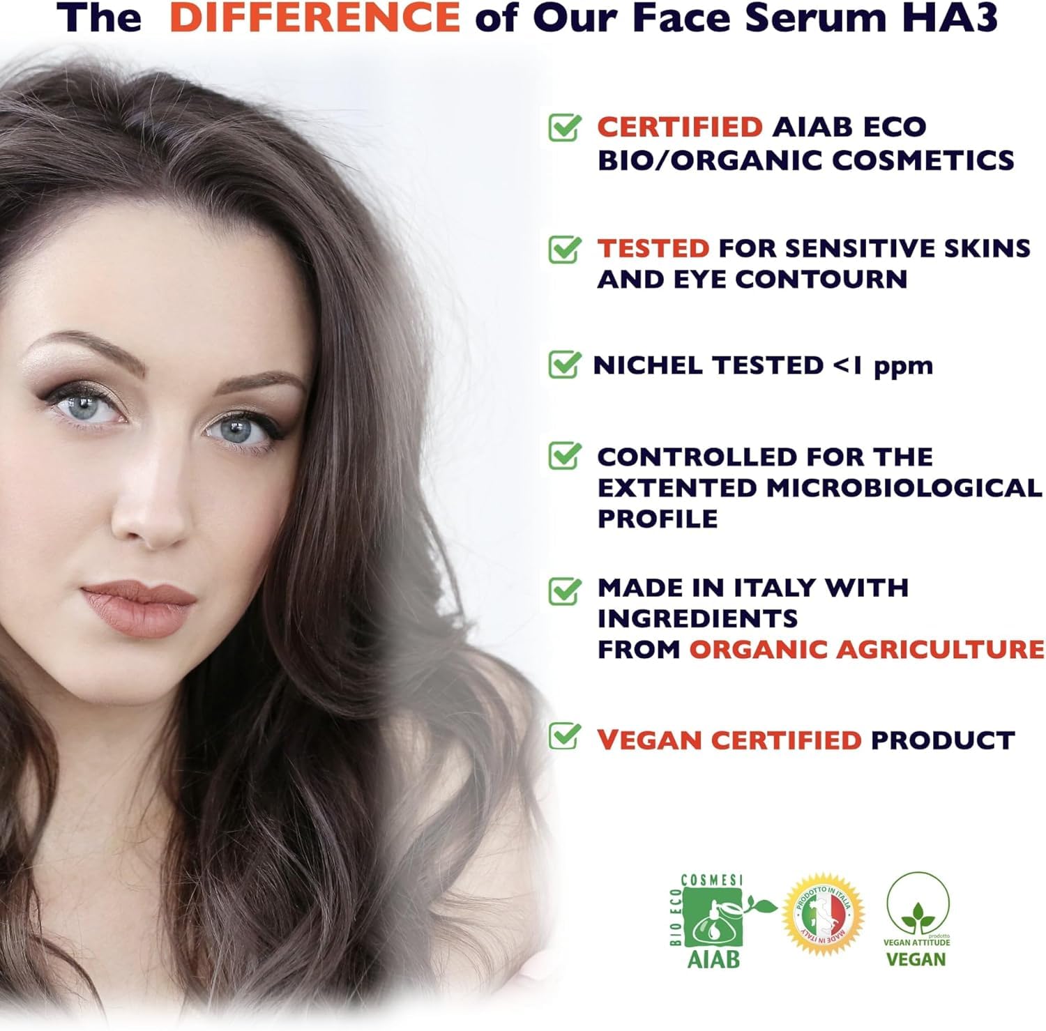 Vitamin C Serum For Face – Anti Aging Face Serum with Vitamin C, Hyaluronic Acid, Vitamin E. Brightening Formula. Improve Appearance of Dark Spots, Tone, Fine Lines & Wrinkles, Glowing Skin 2 Fl Oz by Trenches of Mariana