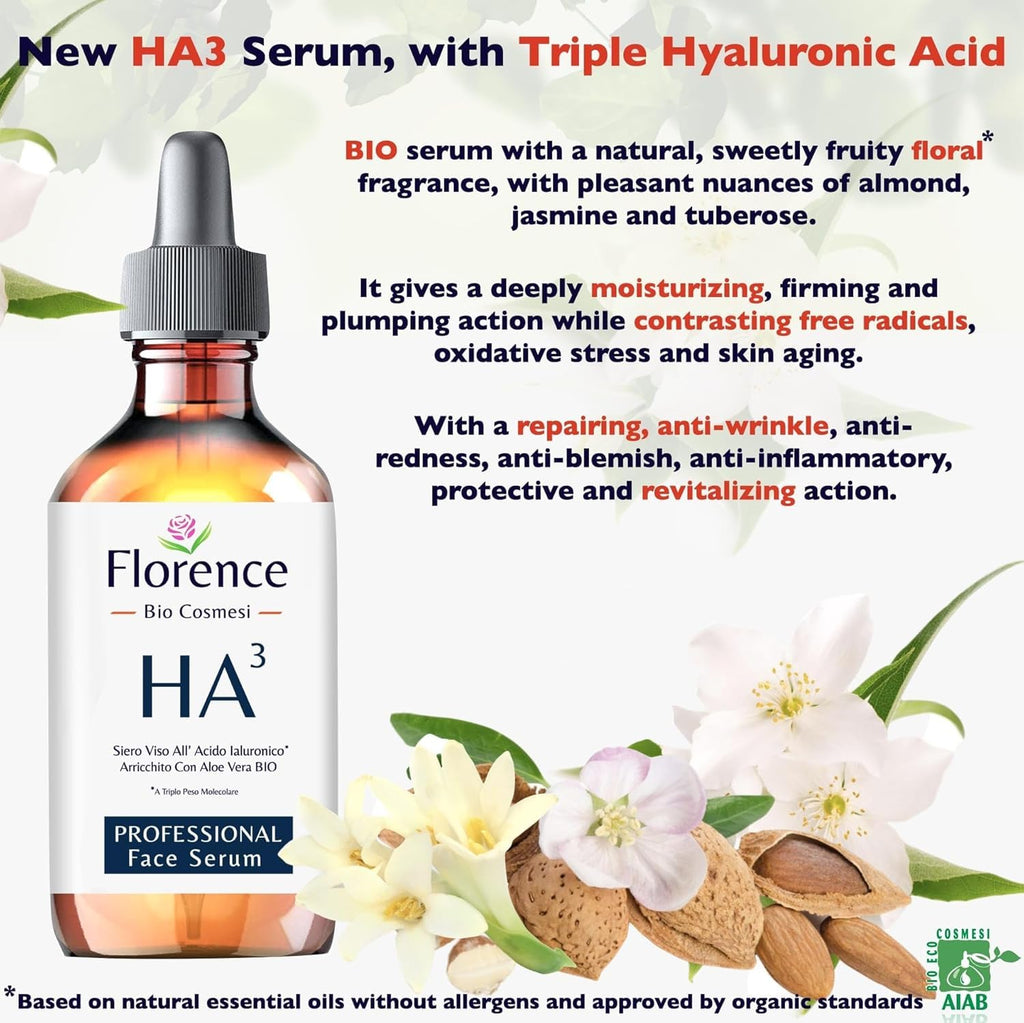 Vitamin C Serum For Face – Anti Aging Face Serum with Vitamin C, Hyaluronic Acid, Vitamin E. Brightening Formula. Improve Appearance of Dark Spots, Tone, Fine Lines & Wrinkles, Glowing Skin 2 Fl Oz by Trenches of Mariana