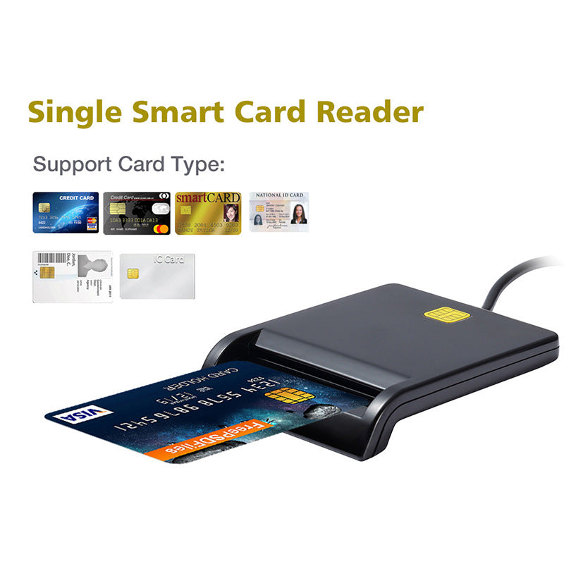 DM-HC65 USB Smart Card Reader by Trenches of Mariana