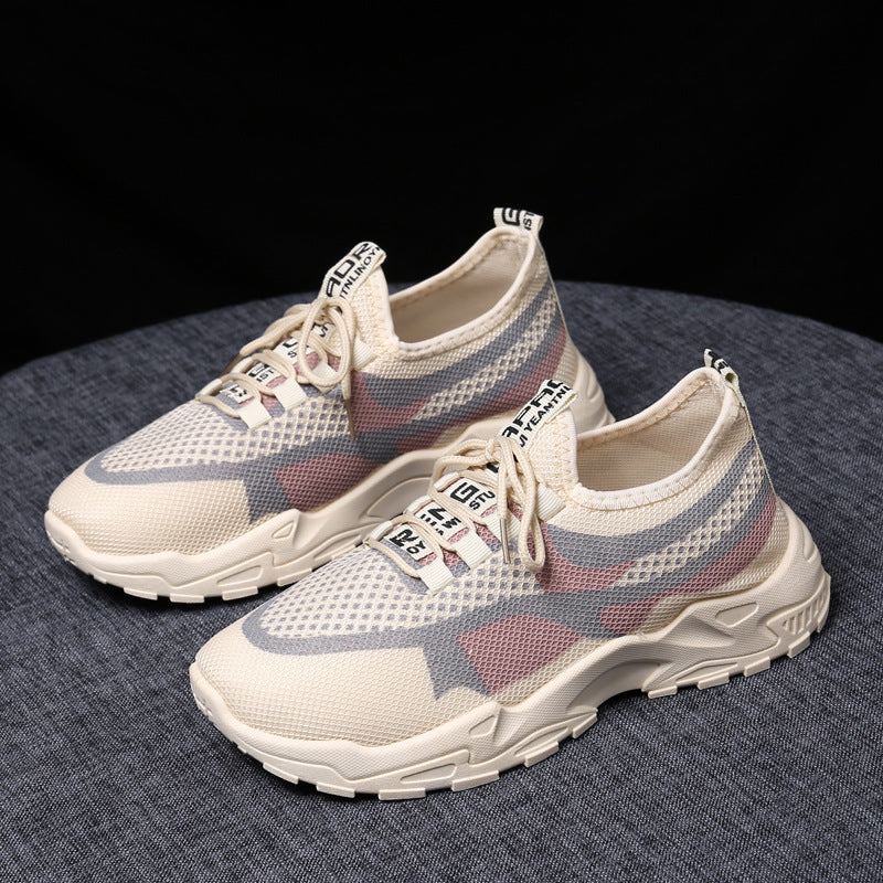 Women's Breathable Mesh Running Shoes Lightweight Casual Sneakers by Trenches of Mariana