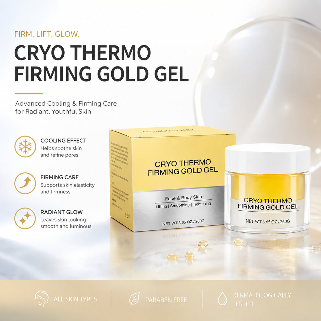 Body Massage Gel by Trenches of Mariana