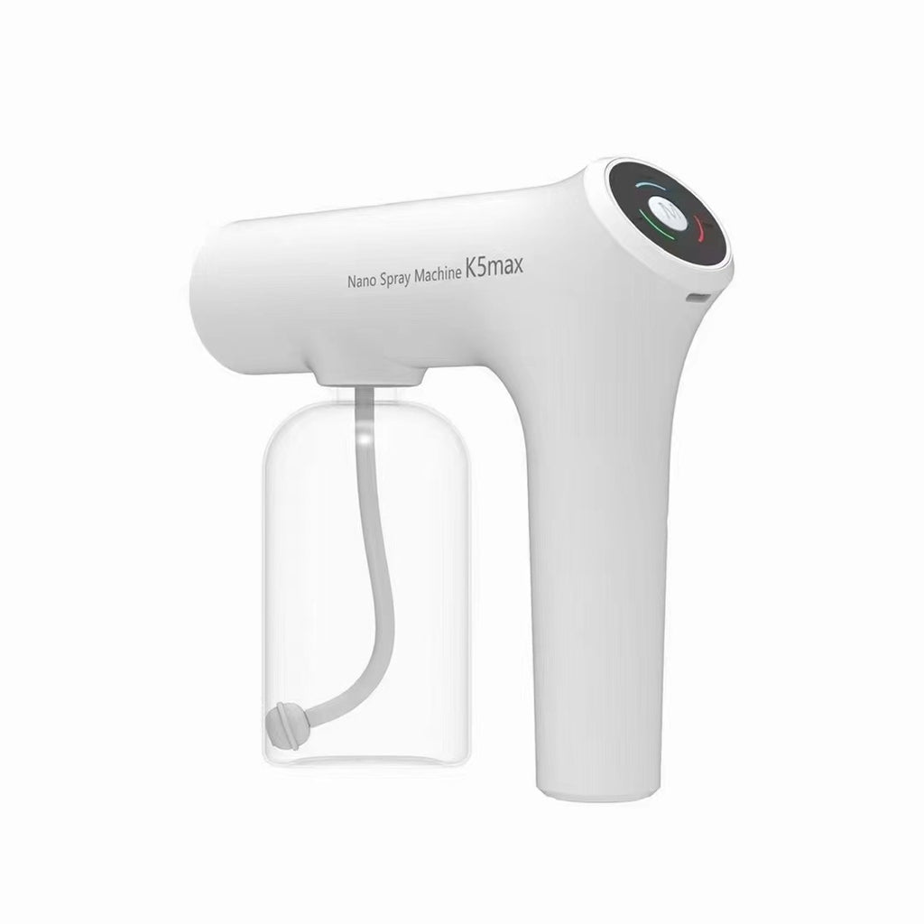 Nano Spray Gun Wireless Handheld Disinfection Gun by Trenches of Mariana