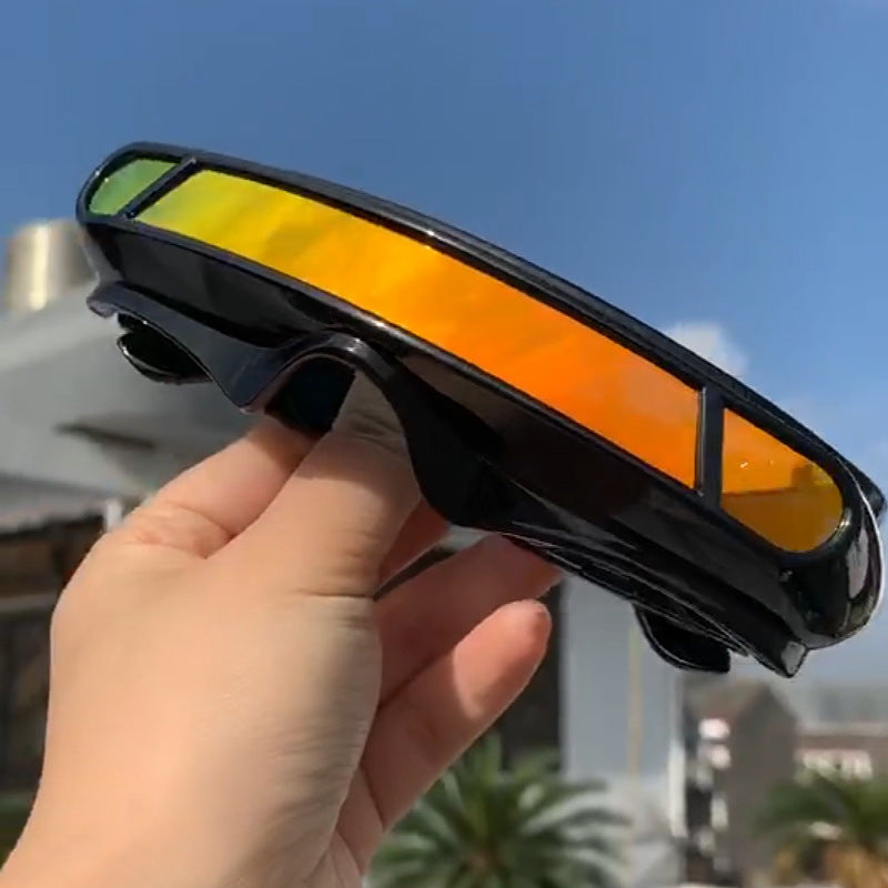 Sport Polarized Sunglasses by Trenches of Mariana