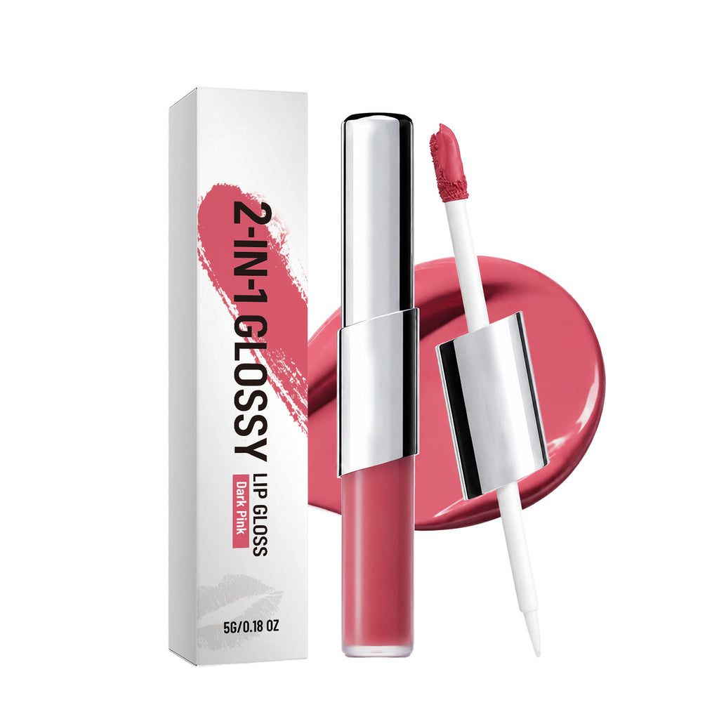 2-in-1 Moisturizing Lip Gloss by Trenches of Mariana