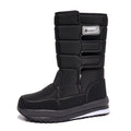 Winter Warm Snow Boots Outdoor Anti-Slip Cotton Shoes by Trenches of Mariana