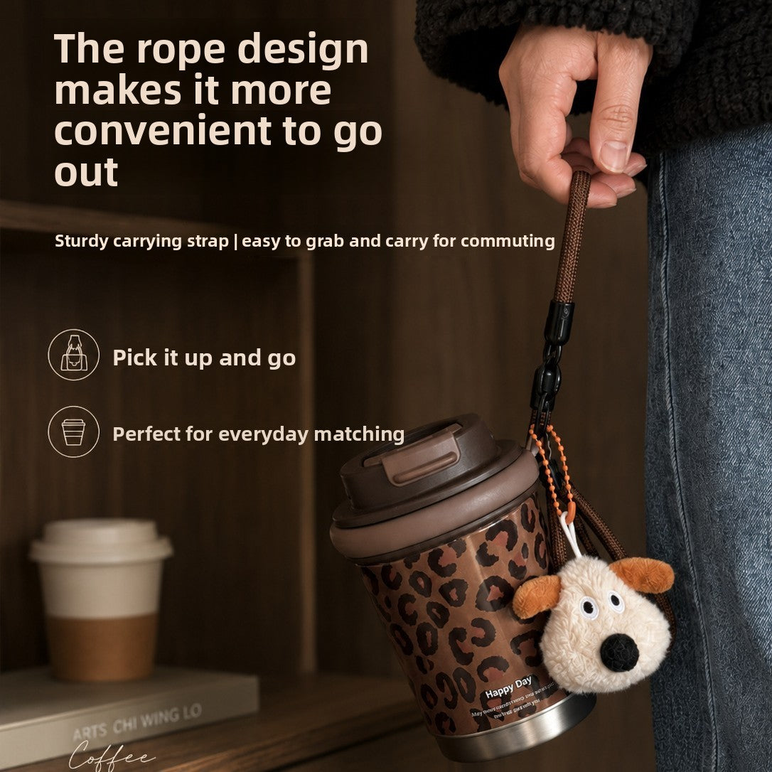 Portable Vacuum Insulated Travel Mug by Trenches of Mariana