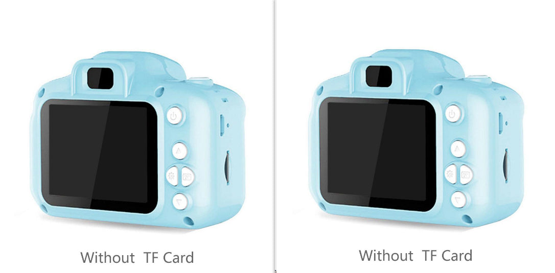 Children's HD Digital Waterproof Camera by Trenches of Mariana