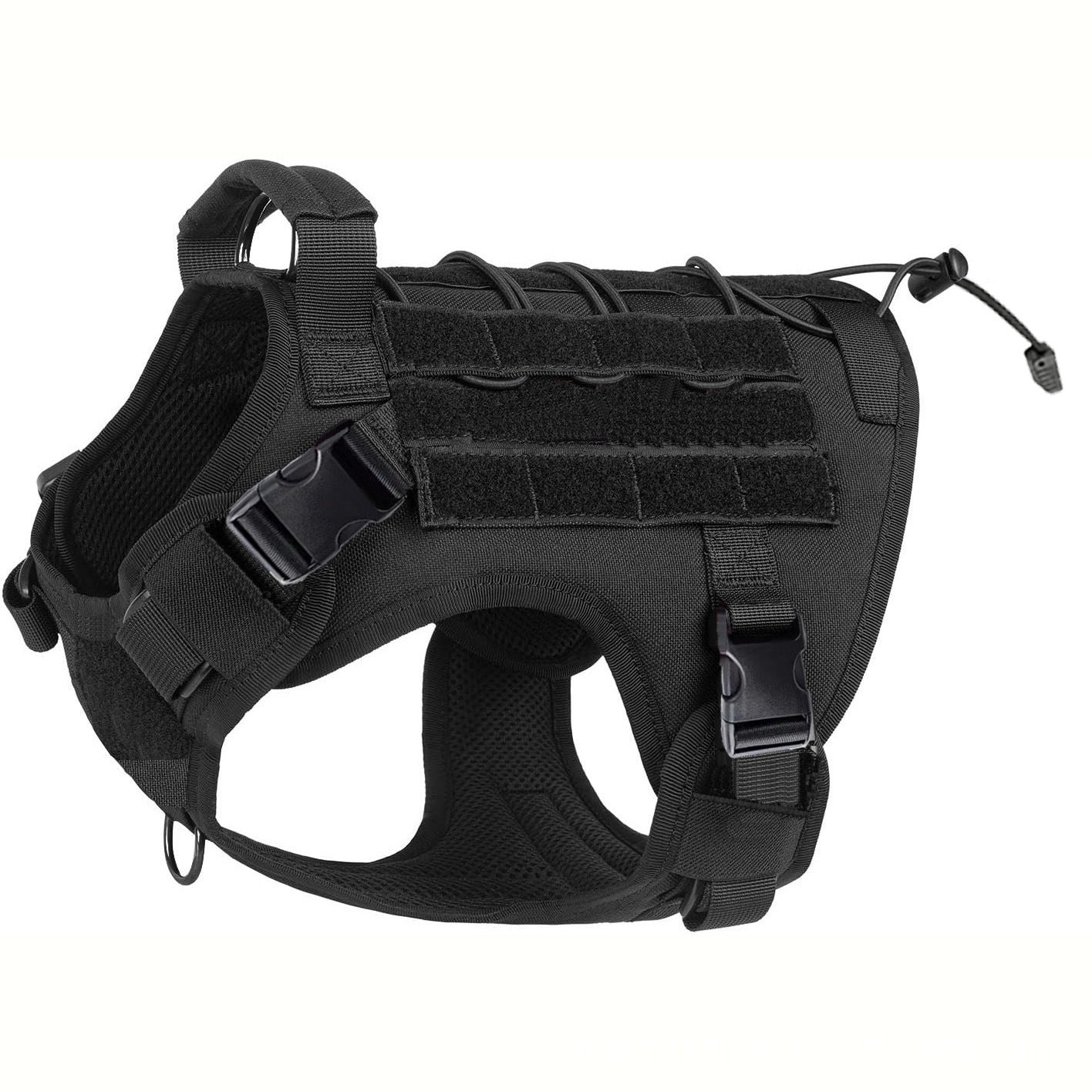 Pet harness by Trenches of Mariana
