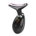 EMS Thermal Neck Lifting And Tighten Massager Electric Microcurrent Wrinkle Remover by Trenches of Mariana