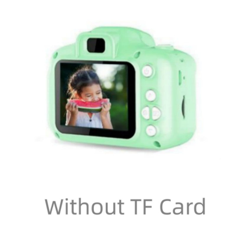 Children's HD Digital Waterproof Camera by Trenches of Mariana