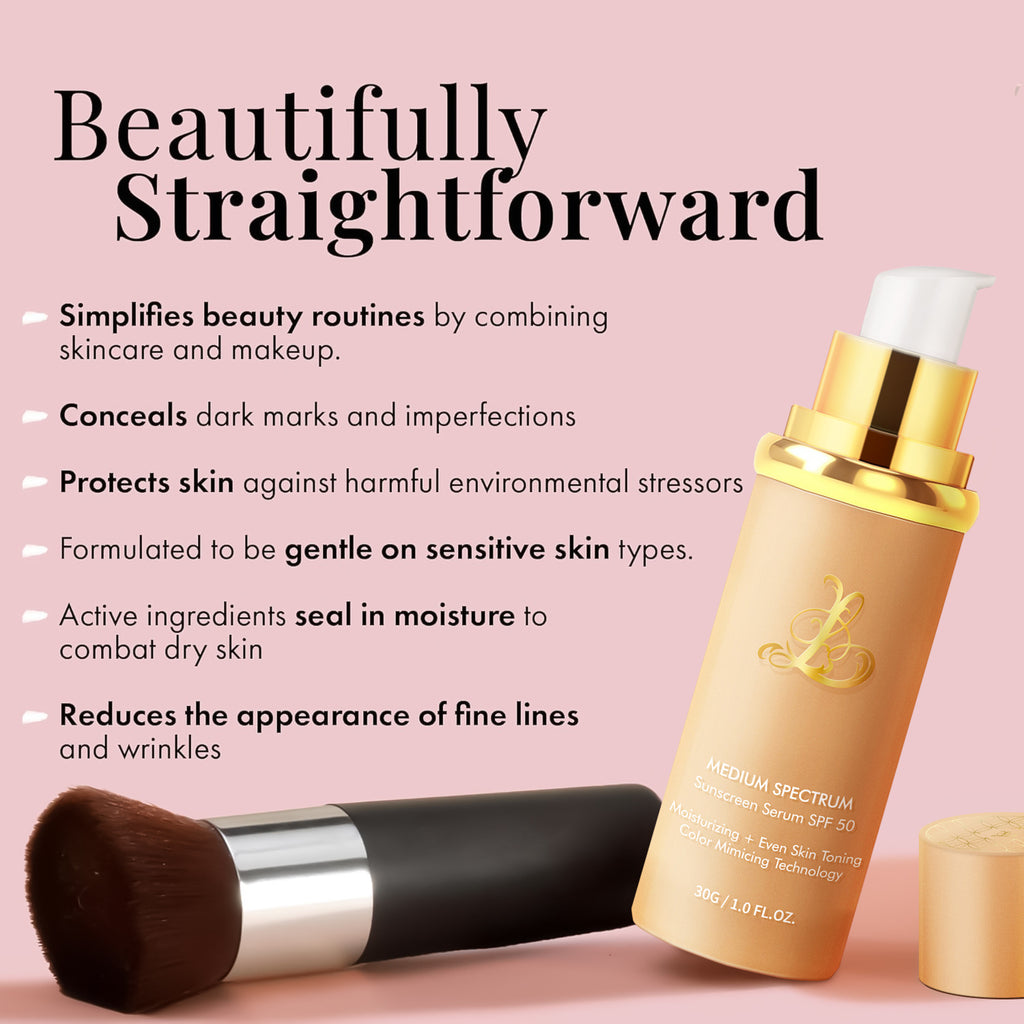 Color-changing foundation by Trenches of Mariana