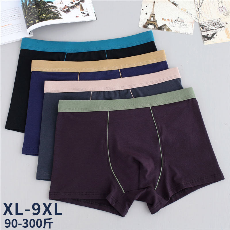 BIG BOYS BOXERS (xxl+)
