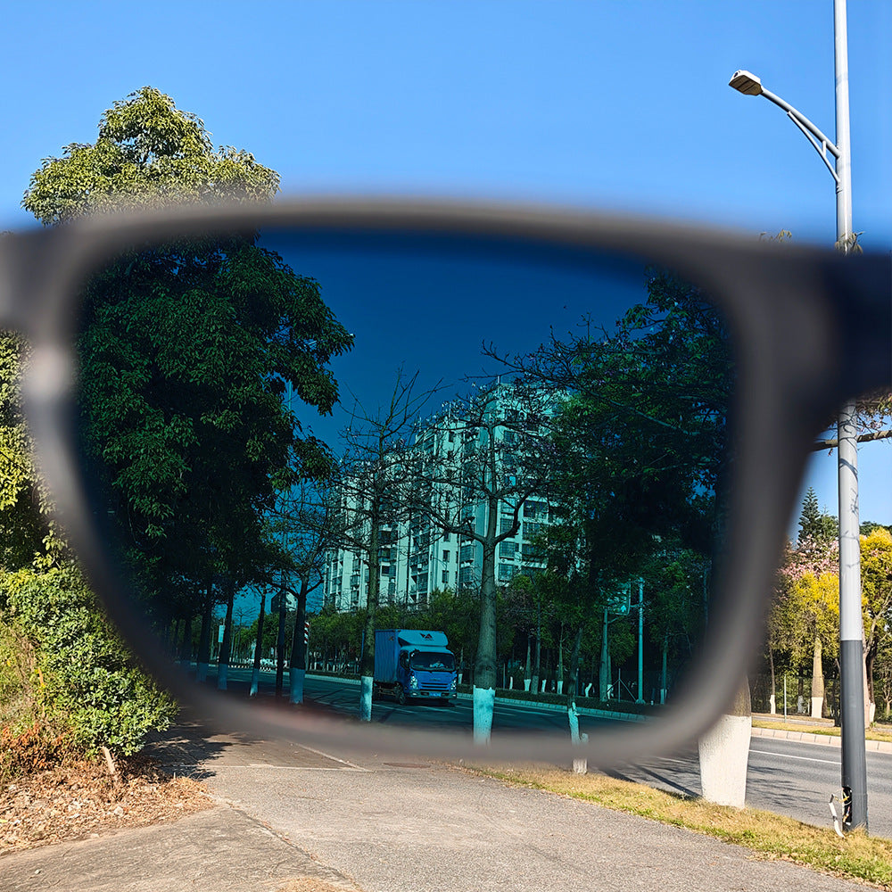 Fashion Polarized Sunglasses for Men and Women, Outdoor Sports Cycling Sunglasses, Fishing and Driving Polarized Sunglasses by Trenches of Mariana