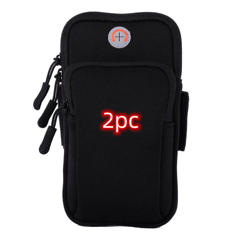 Compatible With Handbag Arm Bags For Running Sports Fitness by Trenches of Mariana