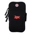 Compatible With Handbag Arm Bags For Running Sports Fitness by Trenches of Mariana