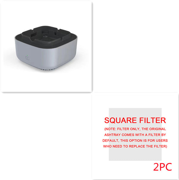 CleanAir Car Ashtray