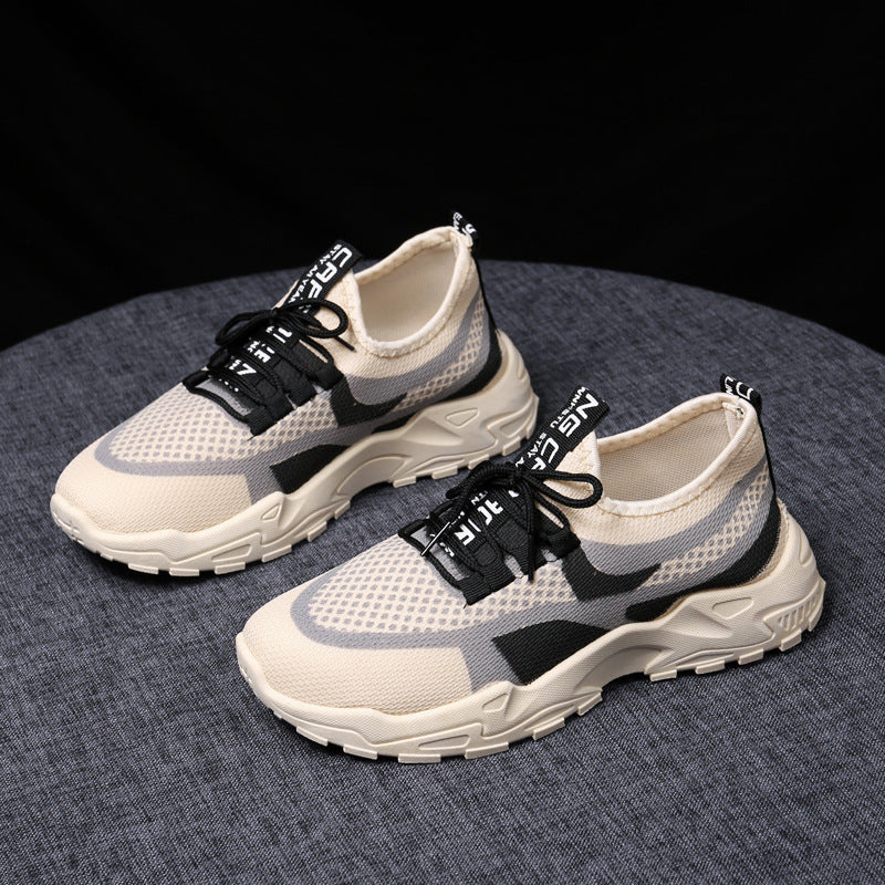 Women's Breathable Mesh Running Shoes Lightweight Casual Sneakers by Trenches of Mariana