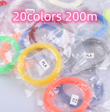 3D print pen 3D pen two generation graffiti 3D stereoscopic paintbrush children puzzle painting toys by Trenches of Mariana