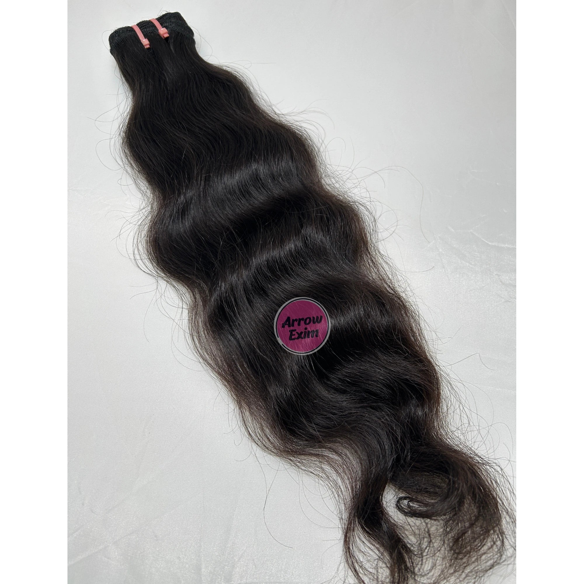 Arrow Exim Brazilian Loose Wave Human Hair Bundles Natural Color Soft Thick Double Weft 12a Virgin Remy Hair Extensions Hair