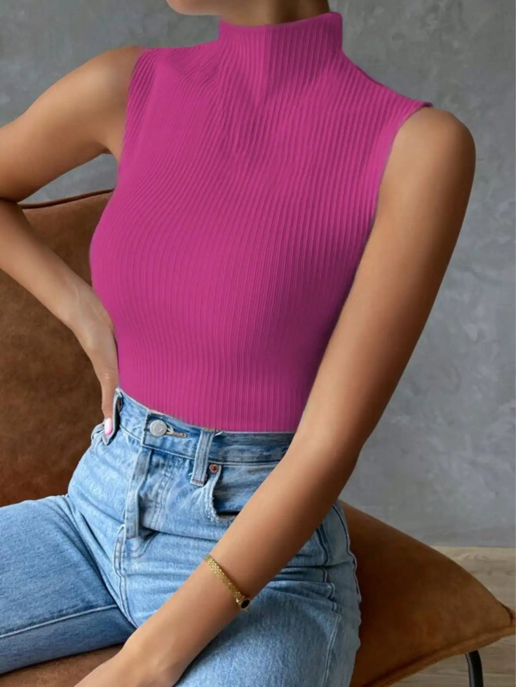 High-Neck Tank