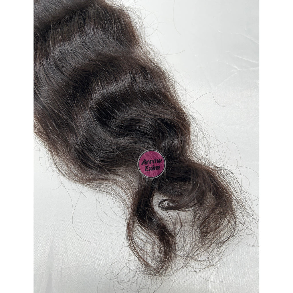 Arrow Exim Brazilian Loose Wave Human Hair Bundles Natural Color Soft Thick Double Weft 12a Virgin Remy Hair Extensions Hair