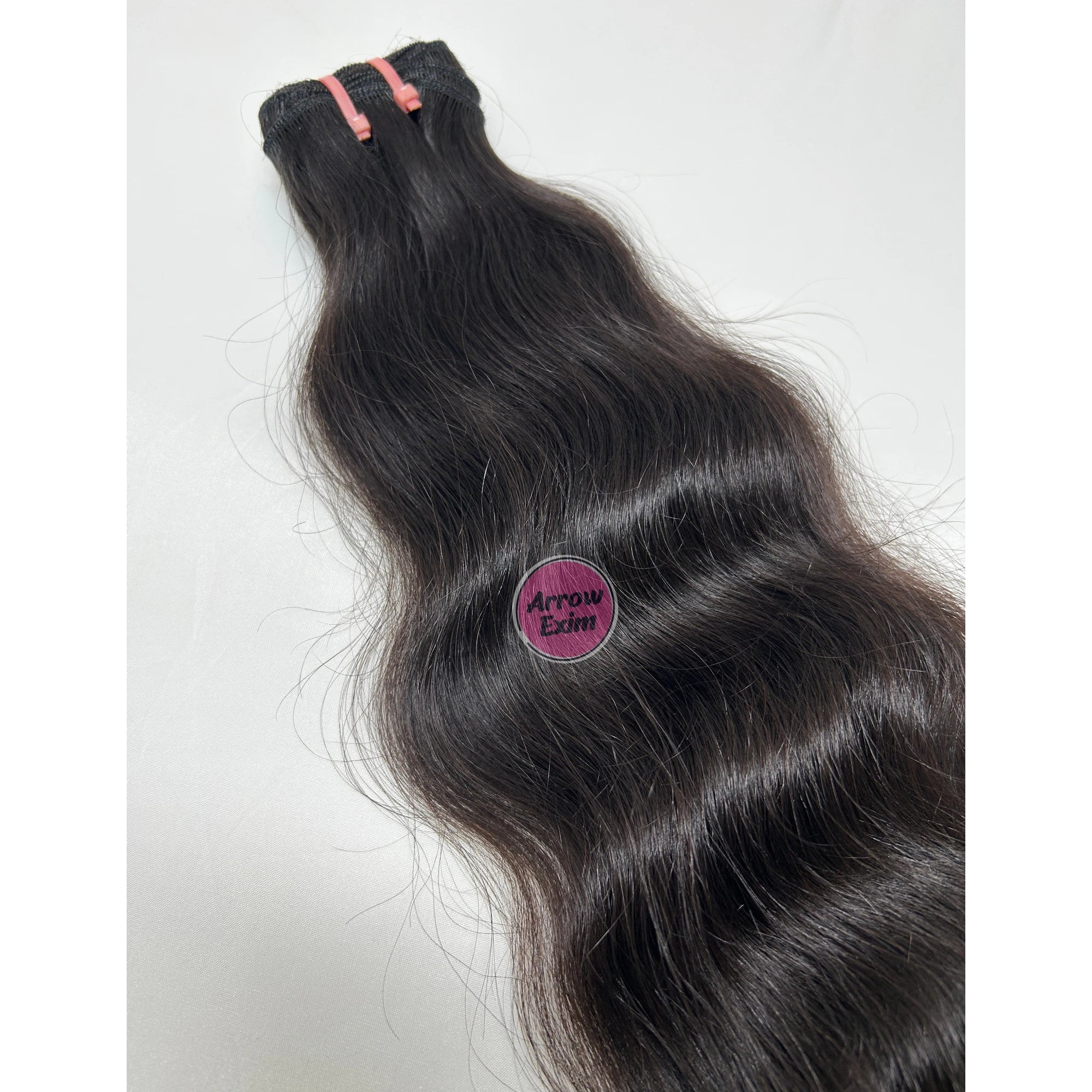 Arrow Exim Brazilian Loose Wave Human Hair Bundles Natural Color Soft Thick Double Weft 12a Virgin Remy Hair Extensions Hair