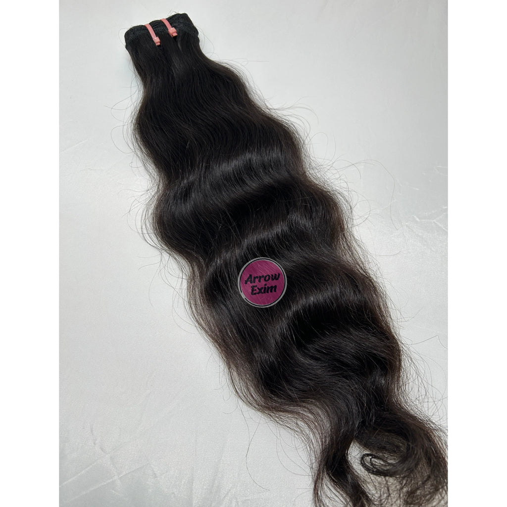 Arrow Exim Brazilian Loose Wave Human Hair Bundles Natural Color Soft Thick Double Weft 12a Virgin Remy Hair Extensions Hair