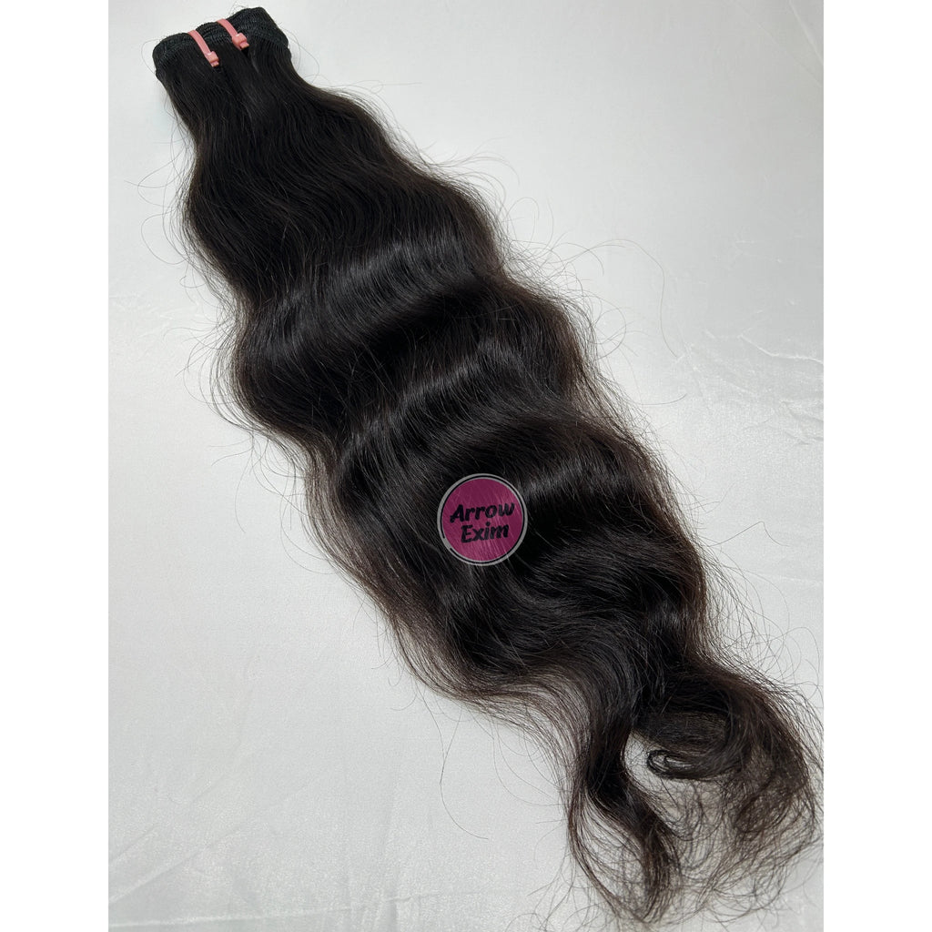 Arrow Exim Brazilian Loose Wave Human Hair Bundles Natural Color Soft Thick Double Weft 12a Virgin Remy Hair Extensions Hair
