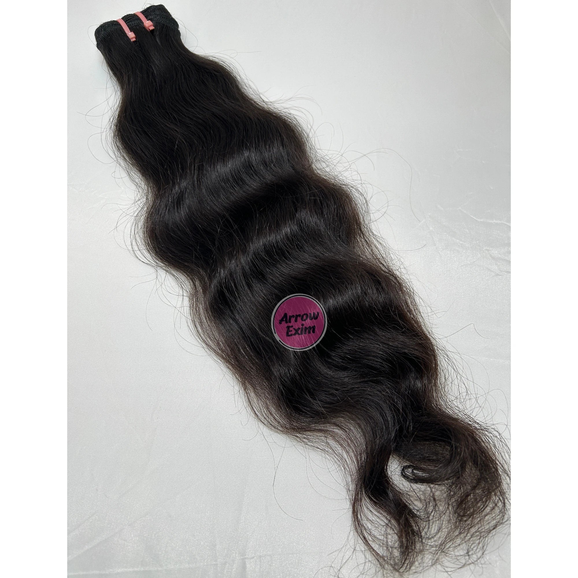 Arrow Exim Brazilian Loose Wave Human Hair Bundles Natural Color Soft Thick Double Weft 12a Virgin Remy Hair Extensions Hair