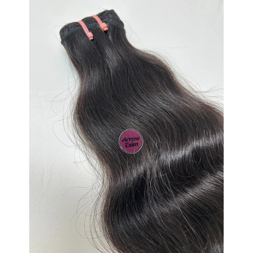 Arrow Exim Brazilian Loose Wave Human Hair Bundles Natural Color Soft Thick Double Weft 12a Virgin Remy Hair Extensions Hair