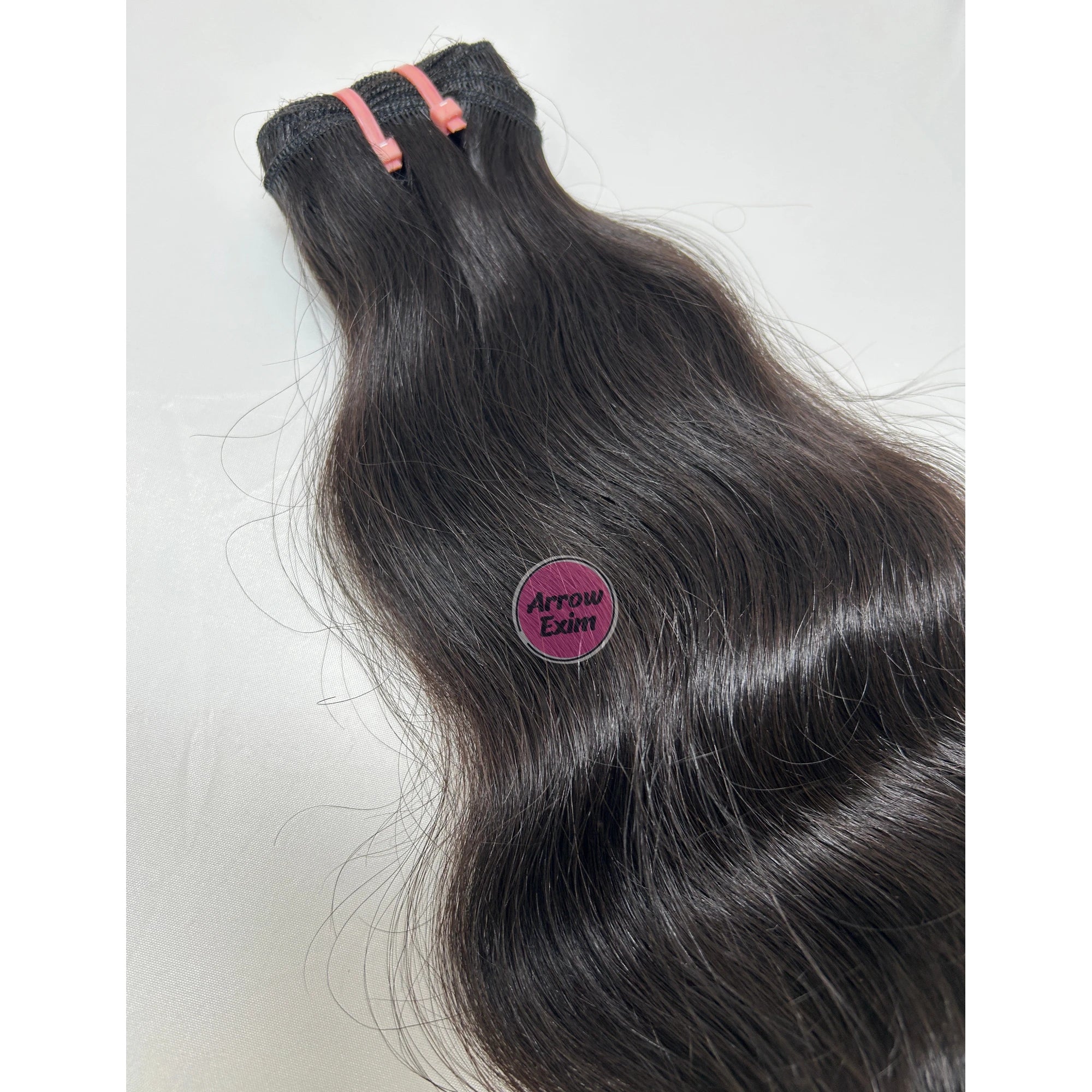 Arrow Exim Brazilian Loose Wave Human Hair Bundles Natural Color Soft Thick Double Weft 12a Virgin Remy Hair Extensions Hair