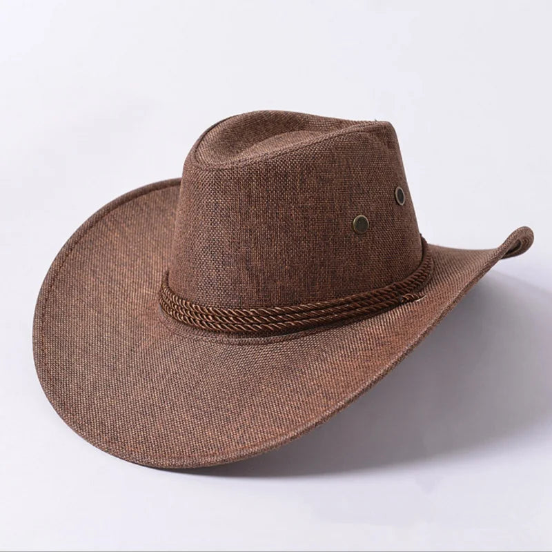 Hawaiian Paniolo Hat, Cowboy Hat