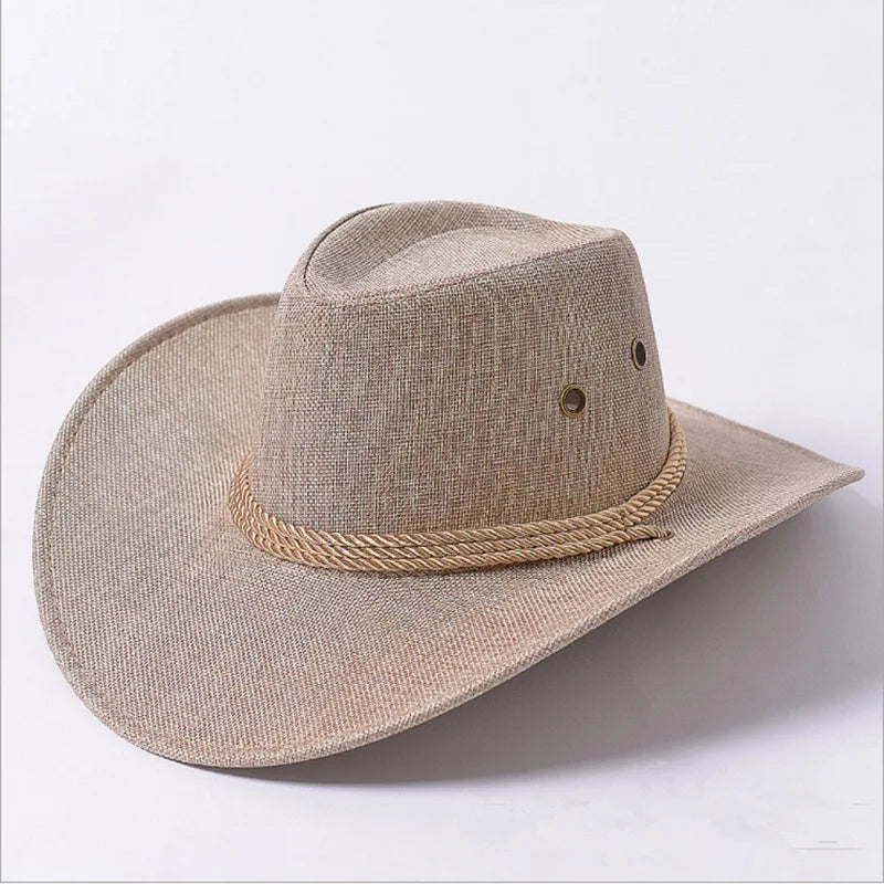 Hawaiian Paniolo Hat, Cowboy Hat