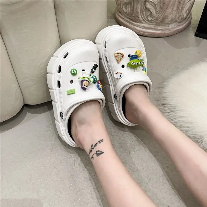 EVA Thick Platform Clog