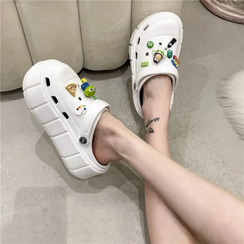 EVA Thick Platform Clog