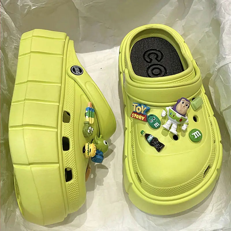 EVA Thick Platform Clog