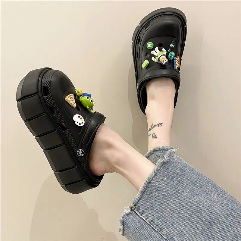 EVA Thick Platform Clog