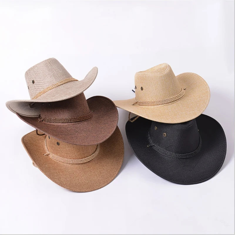 Hawaiian Paniolo Hat, Cowboy Hat