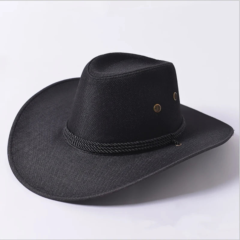 Hawaiian Paniolo Hat, Cowboy Hat