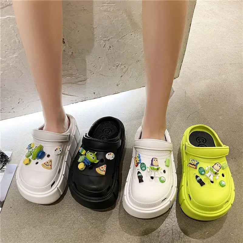 EVA Thick Platform Clog