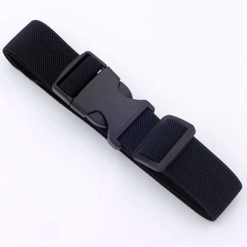 Children's Belt Boys' and Girls' Military Training Belt Primary School Students' Military Training Belt Middle and Big Children's Summer Camp Buckle Belt by Trenches of Mariana