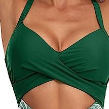 Peekaboo 1pc Swimsuit