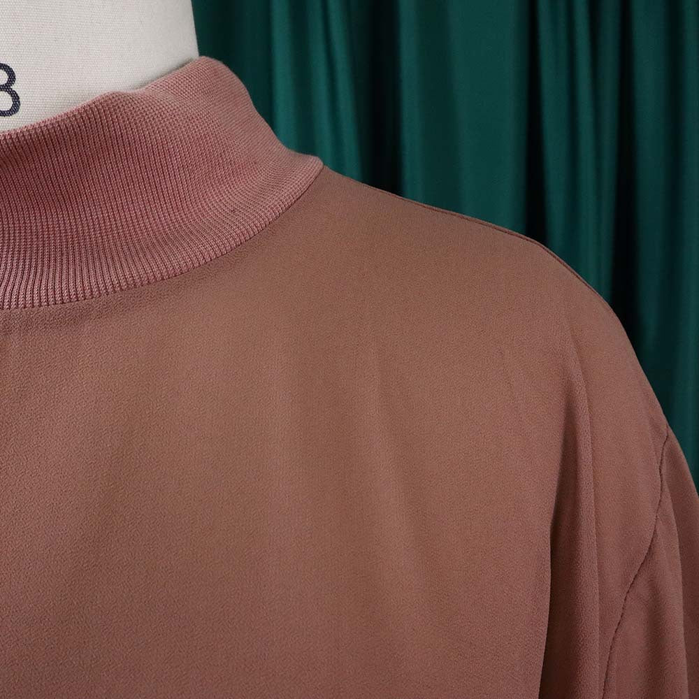 ASSYMETRICAL BLOUSE