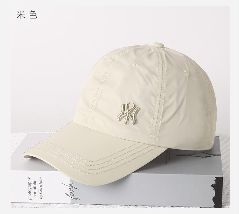 Womens Quick Dry Baseball Cap