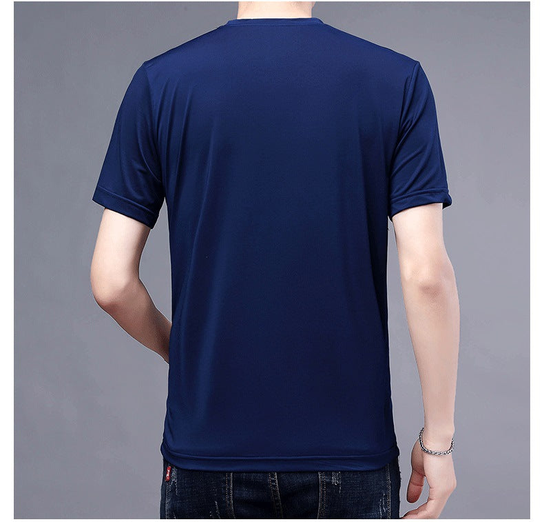 T-shirt Men's V-neck